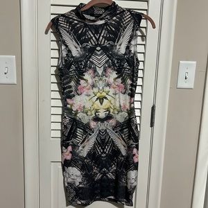 Beautiful like new Forever 21 dress